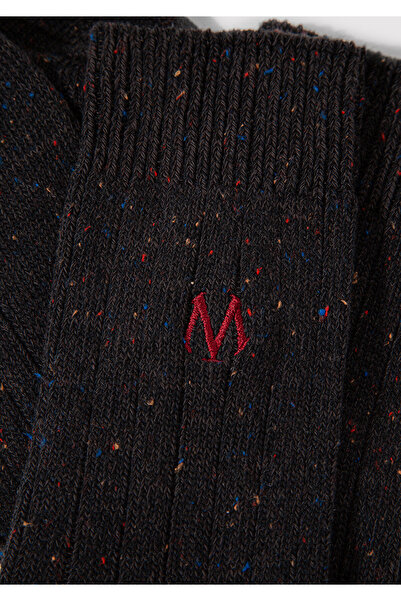 Mavi Black Boot Socks 0911615 -900