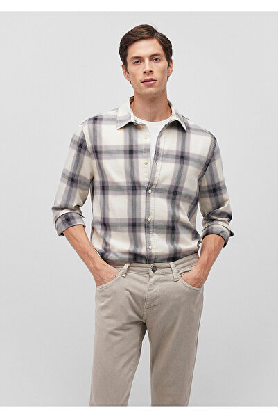 Mavi Checkered Shirt Regular Fit 0211158 -88086