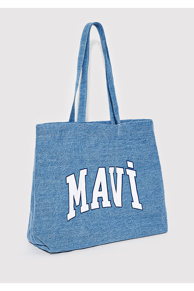 Mavi Indigo Umhängetasche 1912566 -80195