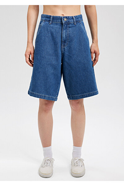 Mavi Indigo Turtles Navy Shorts 2410001 -18790