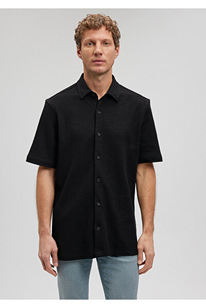 Mavi Black Shirt Regular Fit / Regular Fit0210877-900