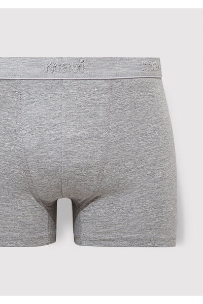 Mavi Grey Basic Boxer -092121-83096 Μοντέλο