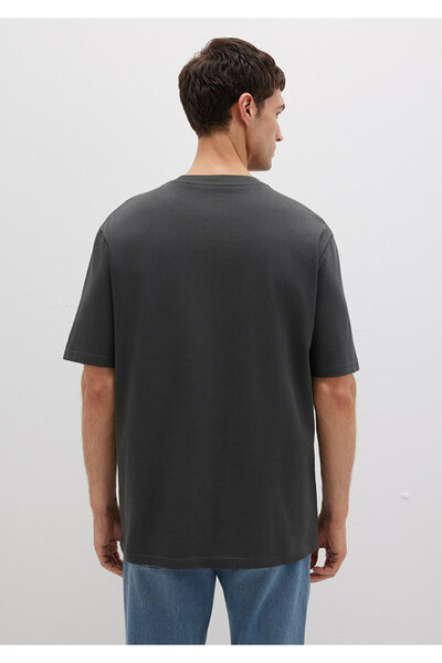 Mavi Cămașă antracit cu croială lejeră / cu croială relaxată 0611924 -70092