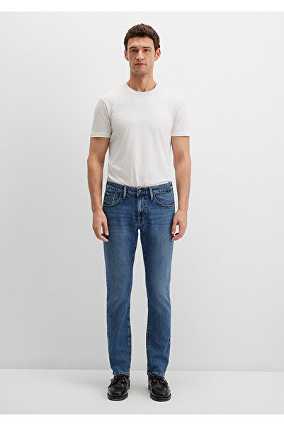 Mavi Marcus 90-es évek indigókék farmernadrág 0035187835