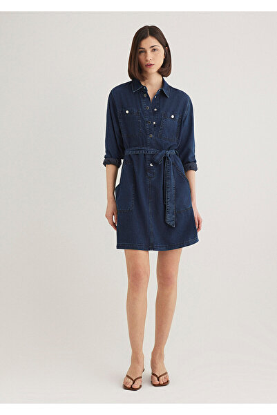 Mavi Γυναικείο Navy Blue M 1310541 -87815 Φόρεμα Bridget