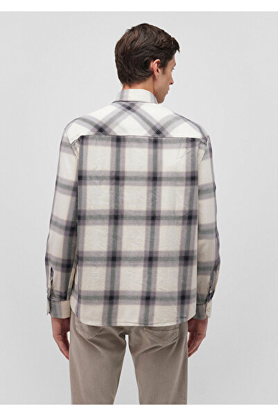 Mavi Checkered Shirt Regular Fit 0211158 -88086