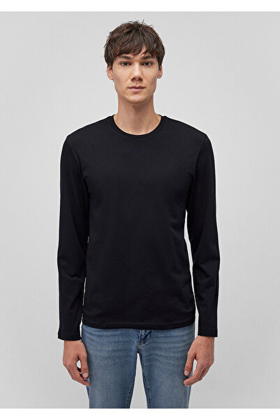 Mavi Herren Basic 2-teiliges T-Shirt Set - Taillierter Schnitt 0612314 -900