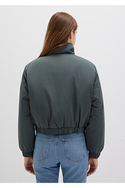 Mavi Πράσινο παλτό Puffer - 1110269 -71598 Μοντέλο