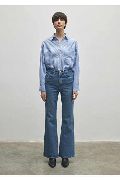 Mavi LosAngelesIndigo SiJeanTrousers -ClassicDenim 1010349 -86463