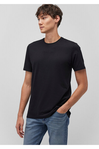 Mavi Ανδρικό T-shirt Crew Neck Slim Fit Set 3 - 0611784 -900