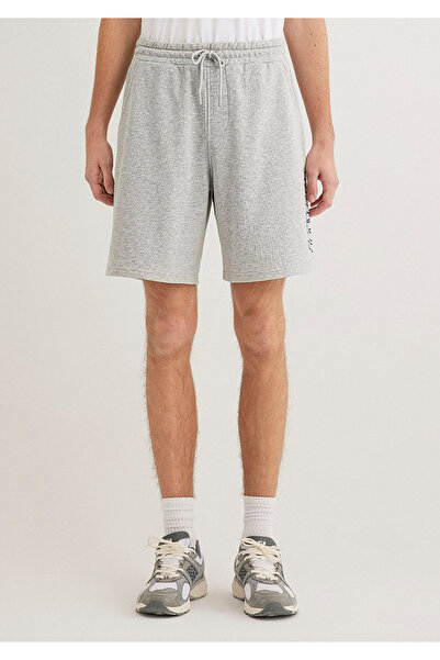 Mavi Τυπωμένο γκρι σορτς 0410225 -80196