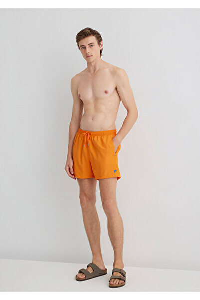 Mavi Orange Indigo Turtles Meeresshorts - 0911483 -71385