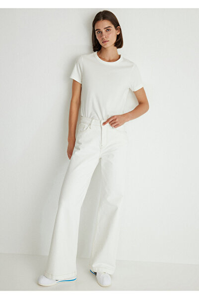 Mavi Malibu College Off-White Jeans 1010152 -85277