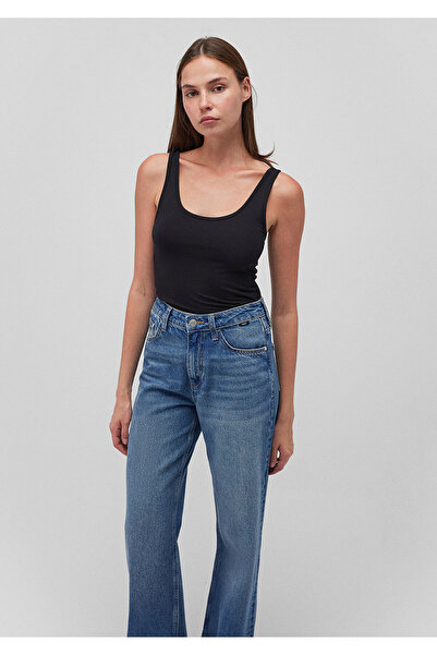 Mavi Black Basic 2-Piece Athlete Set - Fitted Cut1611367-900