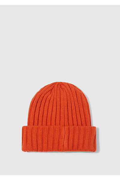 Mavi Orange Beret 092809-82676