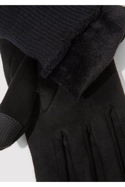 Mavi Černá aktivní rukavice 198994-900