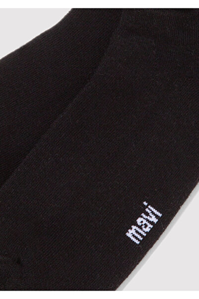 Mavi Schwarze Booties-Socken 1910908-900