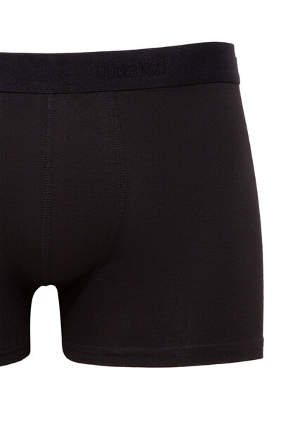 Mavi 2-Piece Basic Black Boxers 092854 -900
