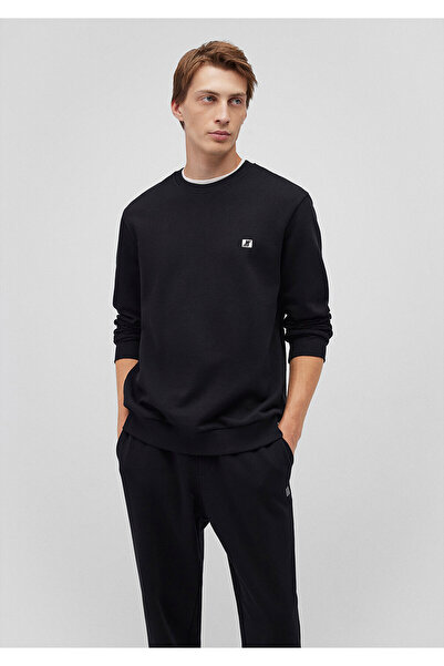 Mavi Pro Siyah Sweatshirt 0S10057-900