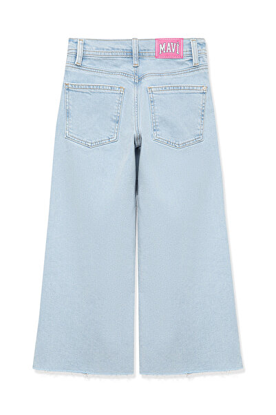 Mavi Pantaloni din denim de gheață Lori anii 90 7010036 -84473