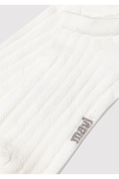 Mavi Бели чорапи тип „ботуши“ 1911863-70057