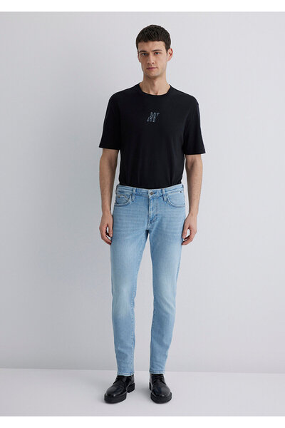 Mavi Pantaloni James Pro Open Jean 0042481969