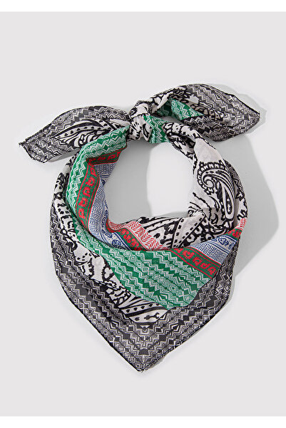 Mavi 1911812 -34523 Model Printed Bandana