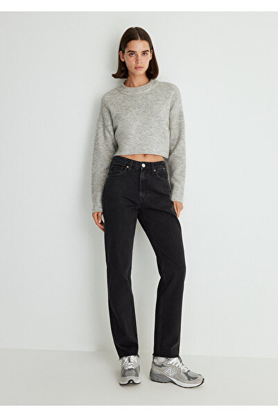 Mavi New York Smoky Gray Jean Trousers 101441-82297