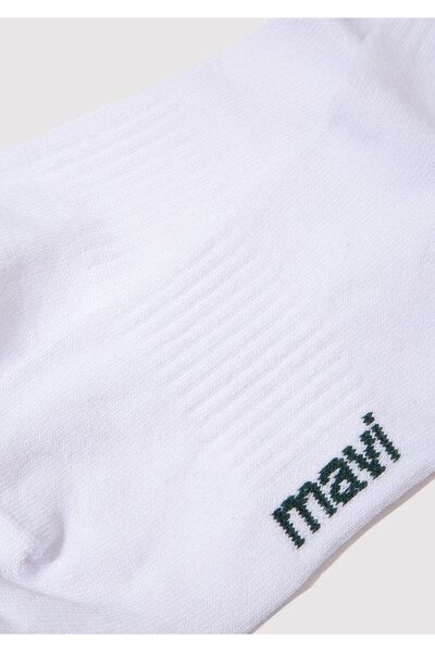 Mavi Λευκό λογότυπο εμπριμέ κάλτσες - 0911160 -620