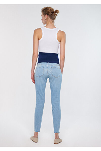 Mavi Vanessa Casual - Blugi Misty Light 1043284482