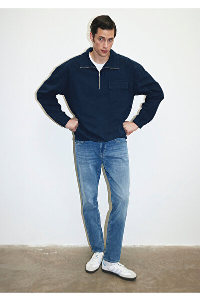 Mavi Martin Premium Blue Light Jean nadrág 0037884333