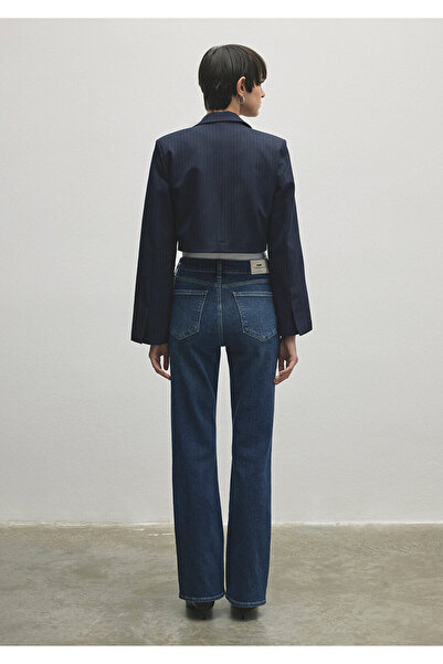 Mavi Bliss Premium Dark Jean Kalhoty101437-85292