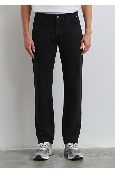 Mavi Lisbon Street sötét antracit farmernadrág 0010039 -83811