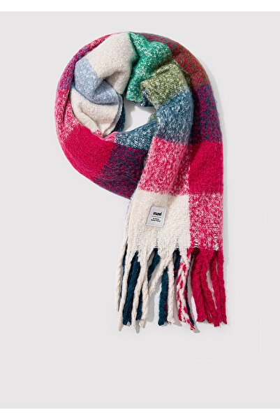 Mavi Eșarfă în carouri 1911735 -27084