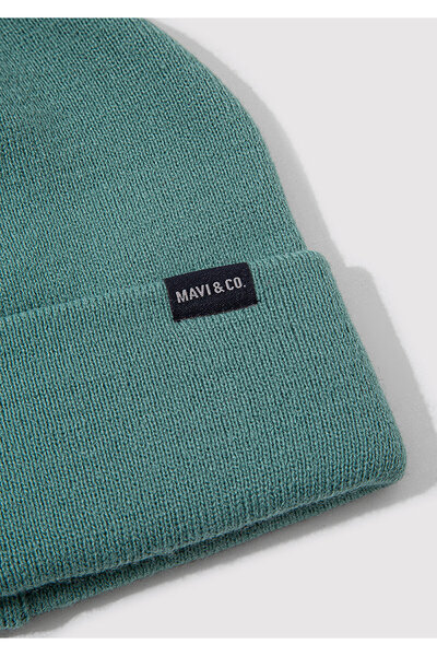 Mavi Yeşil Bere 092216-82329