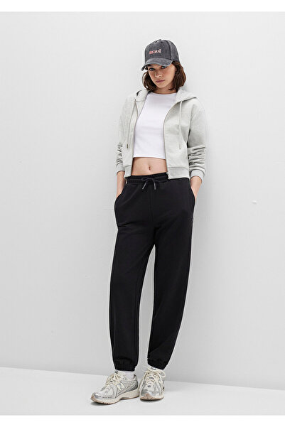 Mavi Μαύρο SwEatpants - Basic Model 1600903 -900