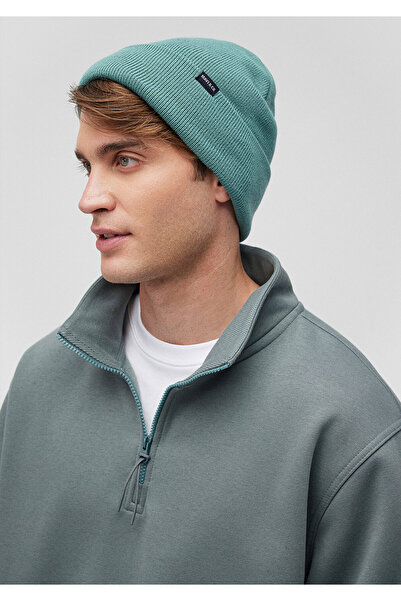 Mavi Yeşil Bere 092216-82329