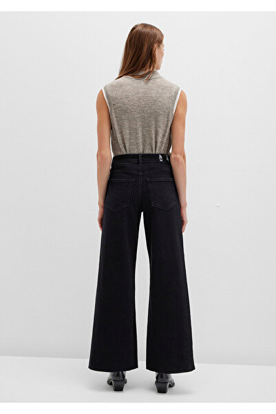 Mavi Paloma M Girly Anthrazit Jeanshose 1010114-85283