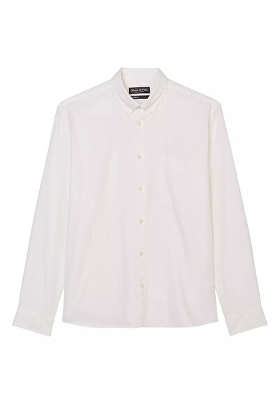 Marc O'Polo Langarm Business Hemd für Herren