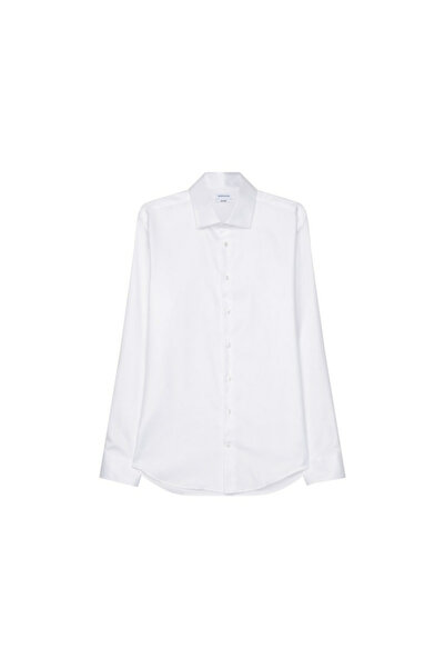 Seidensticker Langarm Business Hemd für Herren