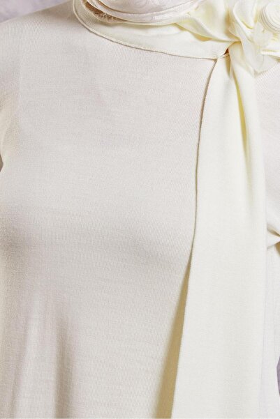 Alvina ΠΛΕΚΤΟ ΤΟΥΝΙΚ ΜΕ ΛΕΠΤΟΜΕΡΗ ΚΑΛΥΜΜΑ 44913