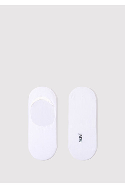 Mavi Ασπρόμαυρο Σετ 2 Κάλτσες Μπαλαρίνας - 198484 -620