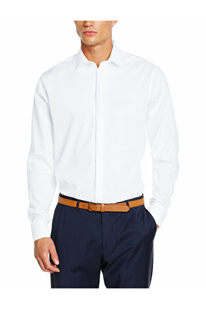 Seidensticker Langarm FreizeitHemd für Herren