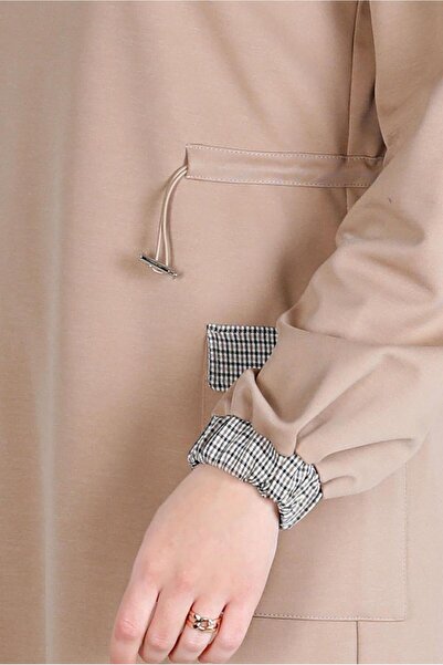 Alvina ΣΤΡΟΓΓΥΛΗ ΛΕΠΤΟΜΕΡΗ ΤΣΕΠΗ ΤΟΥΝΙΚ 43414