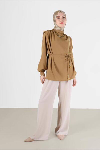 Alvina ΜΠΛΟΥΖΑ ΜΕ ΚΟΡΔΟΝΙΑ 42340