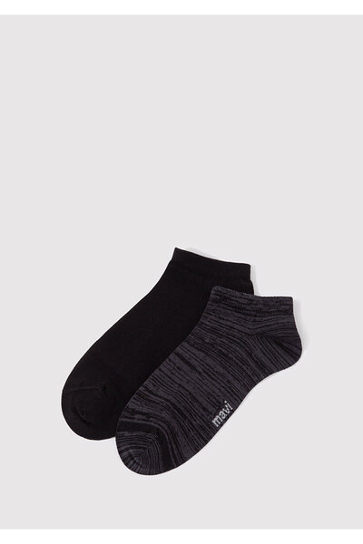 Mavi 2 Piece Booties Socks 091153-900