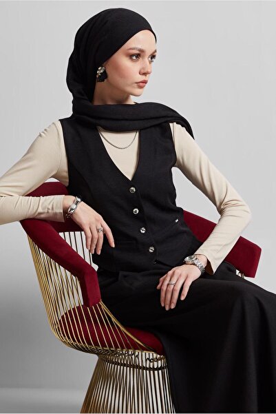 Alvina Vest Skirt Suit 44805