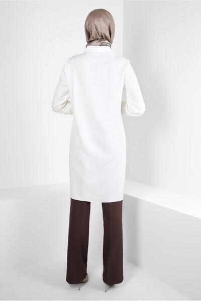 Alvina BUTTON DETAILED TUNIC 44142