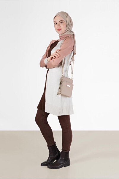 Alvina 3 COLORED KNITWEAR TUNIC 42085