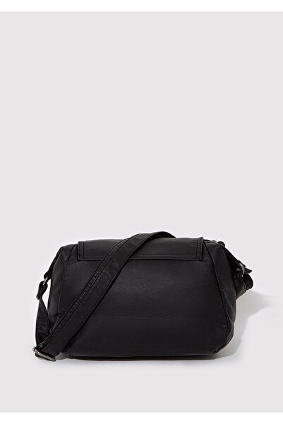 Mavi Schwarze Umhängetasche 197134 -900